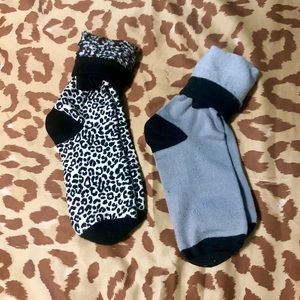 🆑Snow Leopard, Grey 🧦